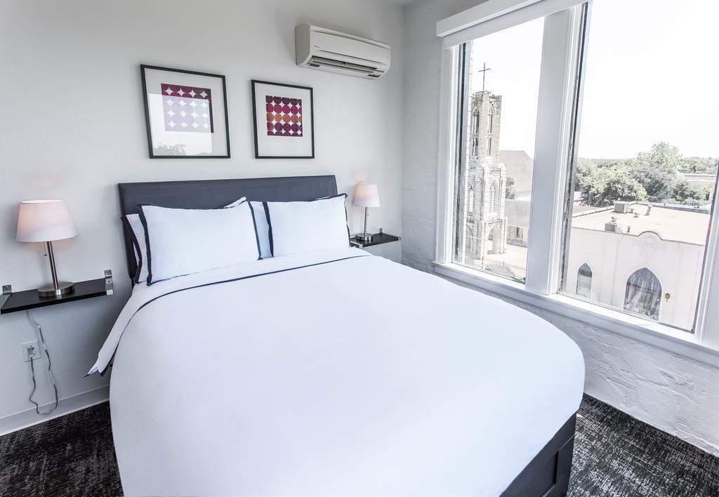 Park Plaza Hotel סגווין חדר תמונה
